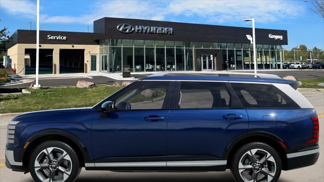 2026 Hyundai PALISADE Hybrid Limited