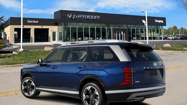 2026 Hyundai PALISADE Hybrid Limited