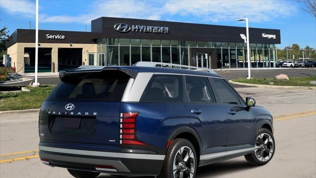 2026 Hyundai PALISADE Hybrid Limited