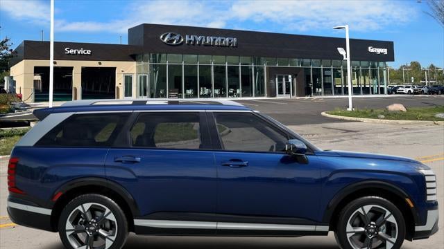2026 Hyundai PALISADE Hybrid Limited