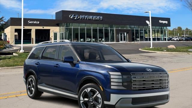 2026 Hyundai PALISADE Hybrid Limited