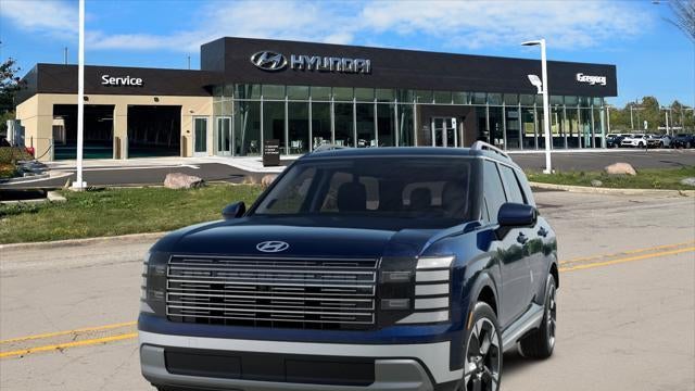 2026 Hyundai PALISADE Hybrid Limited