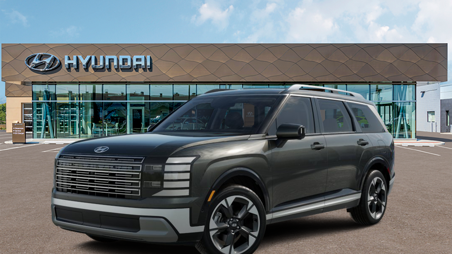 Preowned 2026 Hyundai PALISADE Hybrid Limited for Sale