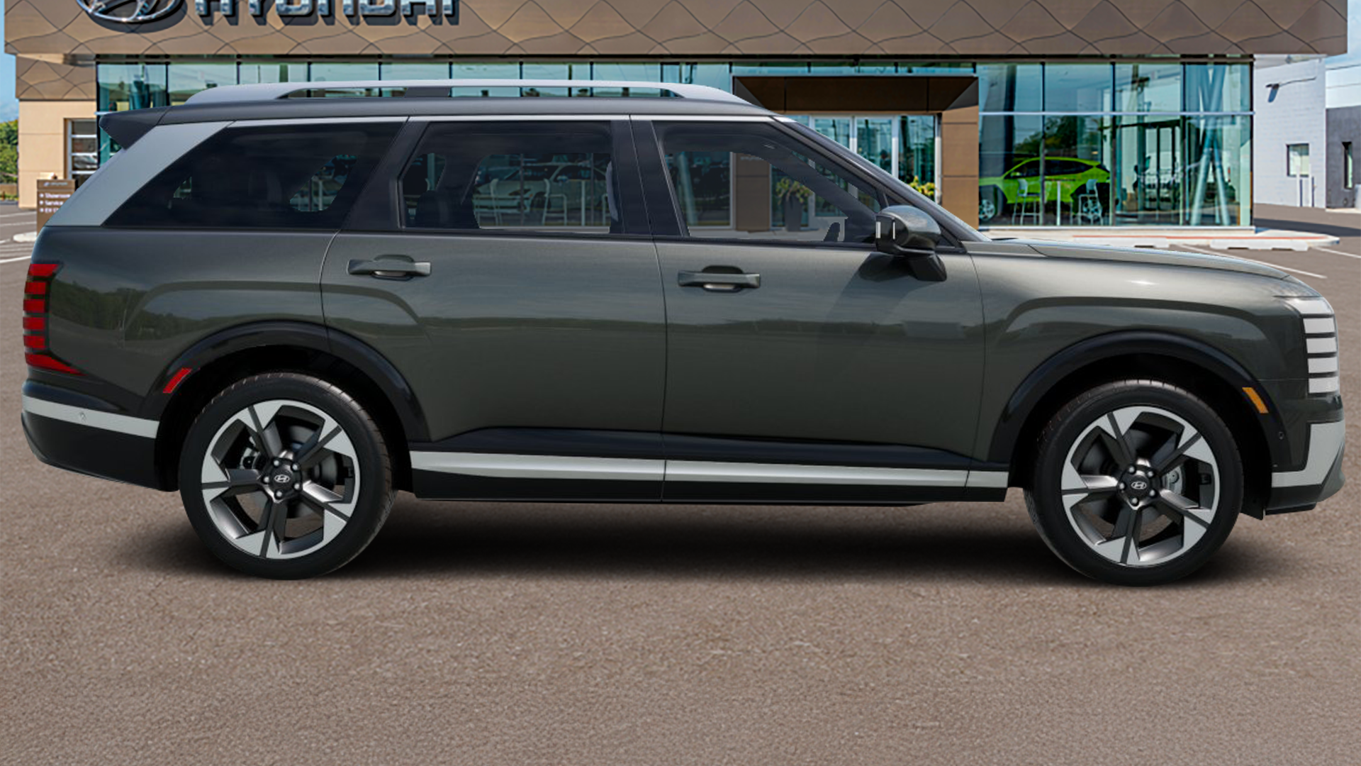 2026 Hyundai PALISADE Hybrid Limited