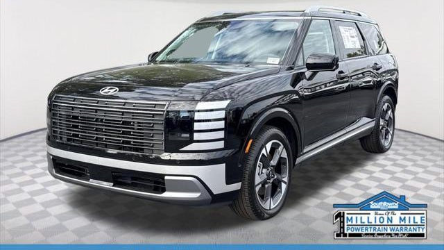 Preowned 2026 Hyundai PALISADE Hybrid Limited for Sale