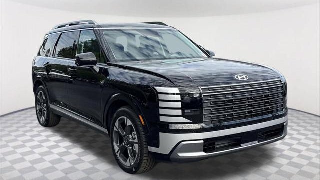 2026 Hyundai PALISADE Hybrid Limited