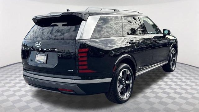 2026 Hyundai PALISADE Hybrid Limited