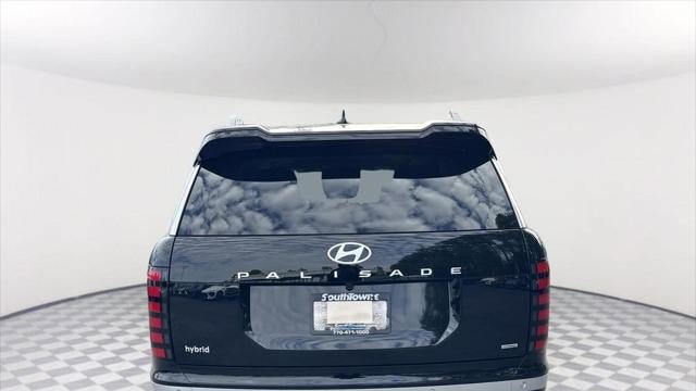 2026 Hyundai PALISADE Hybrid Limited