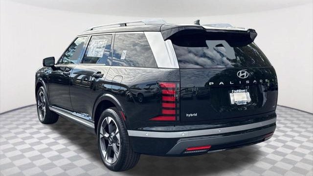 2026 Hyundai PALISADE Hybrid Limited