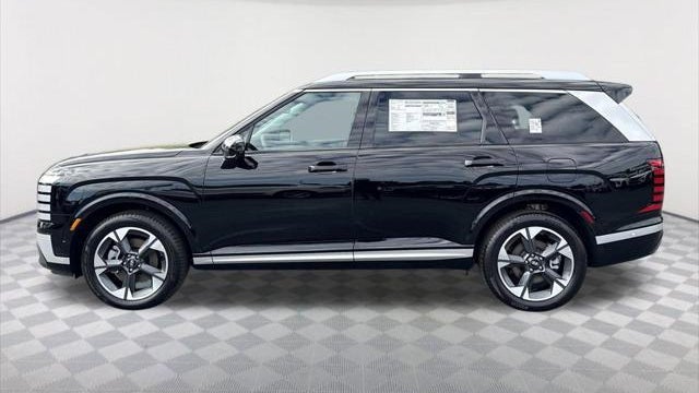 2026 Hyundai PALISADE Hybrid Limited
