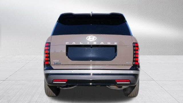2026 Hyundai PALISADE Hybrid Limited