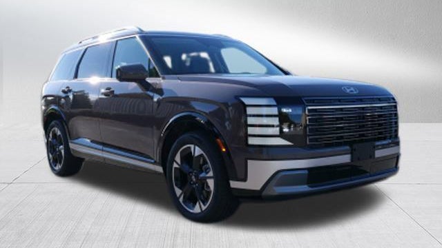 2026 Hyundai PALISADE Hybrid Limited