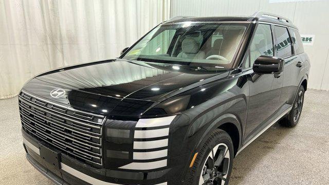 2026 Hyundai PALISADE Hybrid Limited