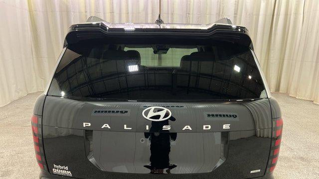 2026 Hyundai PALISADE Hybrid Limited
