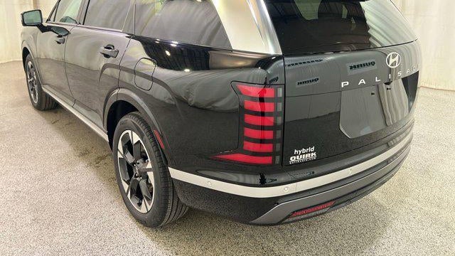2026 Hyundai PALISADE Hybrid Limited