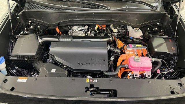 2026 Hyundai PALISADE Hybrid Limited