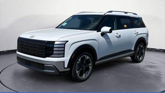 Preowned 2026 Hyundai PALISADE Hybrid Limited for Sale