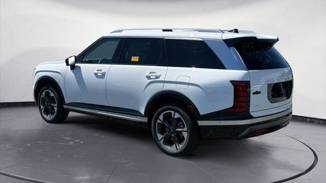 2026 Hyundai PALISADE Hybrid Limited