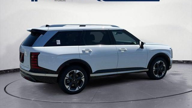 2026 Hyundai PALISADE Hybrid Limited