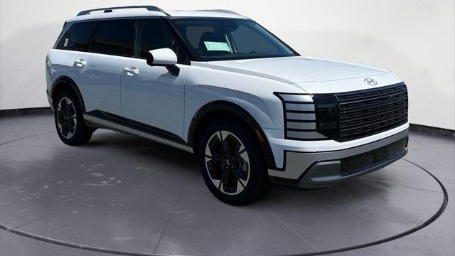 2026 Hyundai PALISADE Hybrid Limited