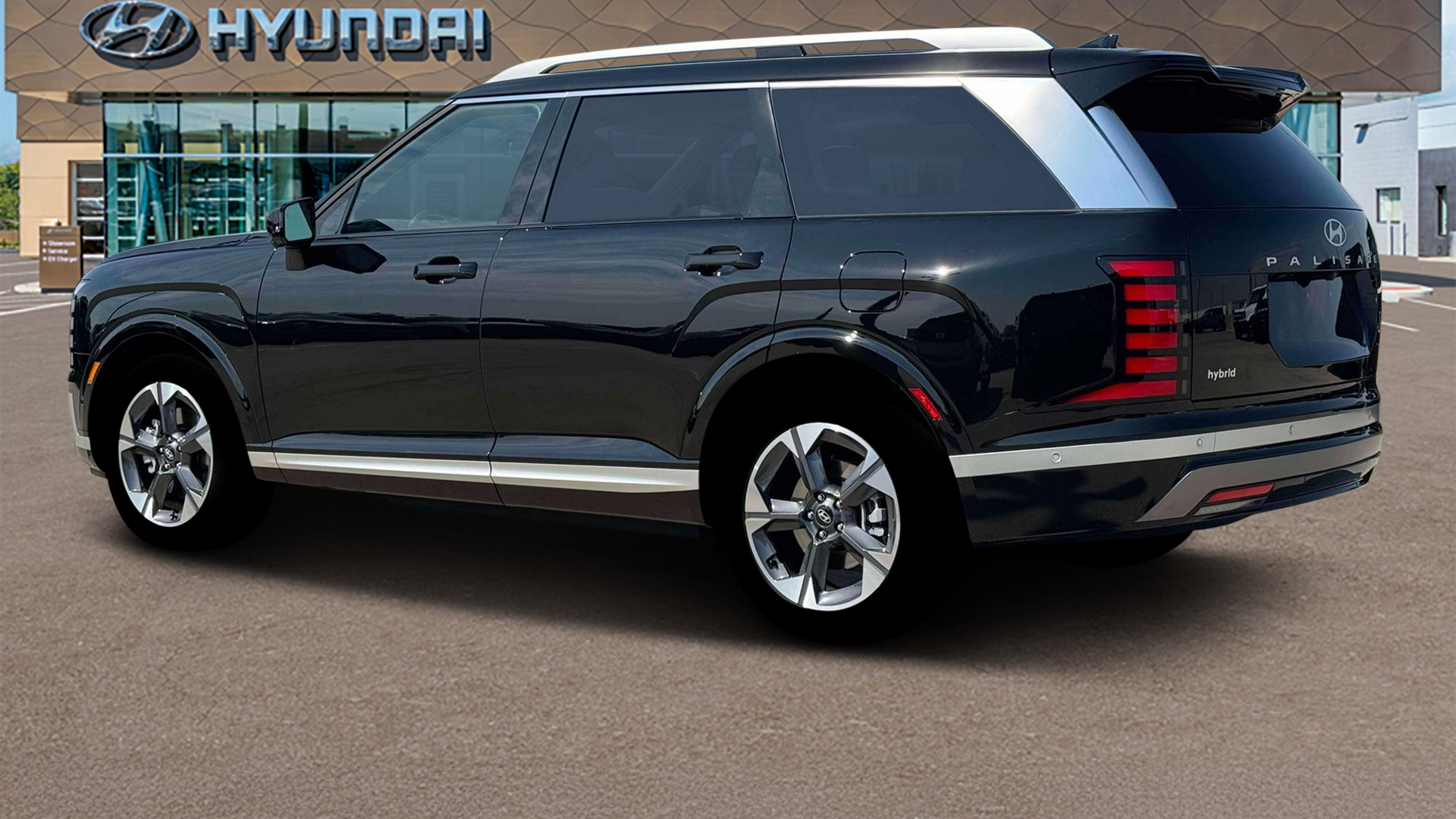 2026 Hyundai PALISADE Hybrid Limited