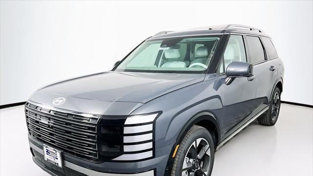 2026 Hyundai PALISADE Hybrid Limited