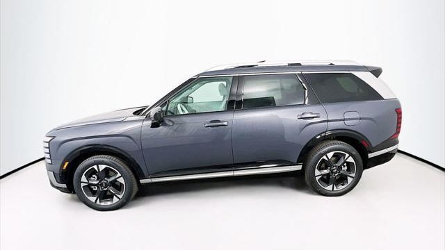 2026 Hyundai PALISADE Hybrid Limited