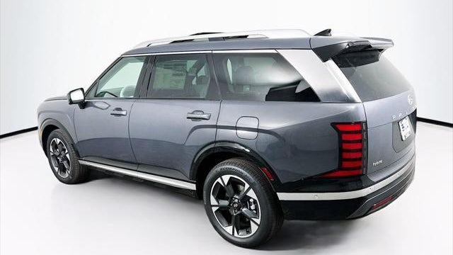 2026 Hyundai PALISADE Hybrid Limited