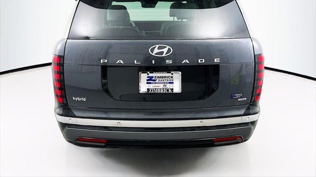 2026 Hyundai PALISADE Hybrid Limited