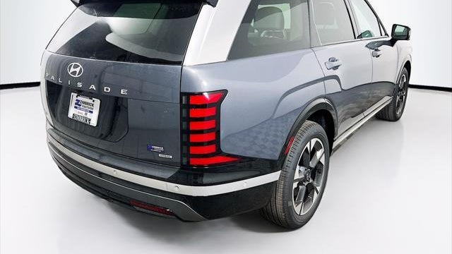 2026 Hyundai PALISADE Hybrid Limited