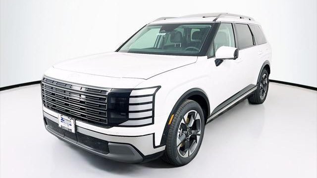 2026 Hyundai PALISADE Hybrid Limited