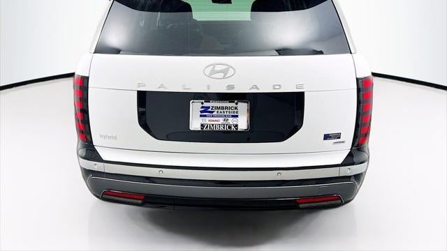 2026 Hyundai PALISADE Hybrid Limited