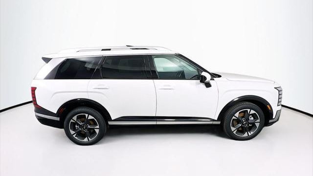 2026 Hyundai PALISADE Hybrid Limited