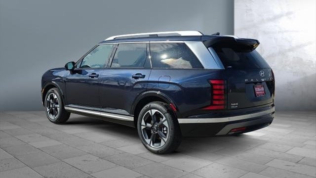 2026 Hyundai PALISADE Hybrid Limited