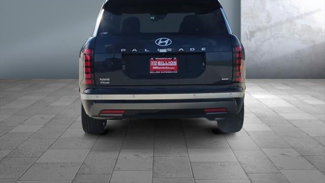 2026 Hyundai PALISADE Hybrid Limited