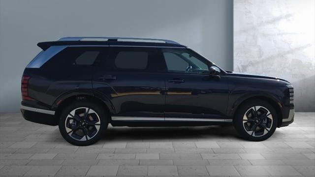 2026 Hyundai PALISADE Hybrid Limited