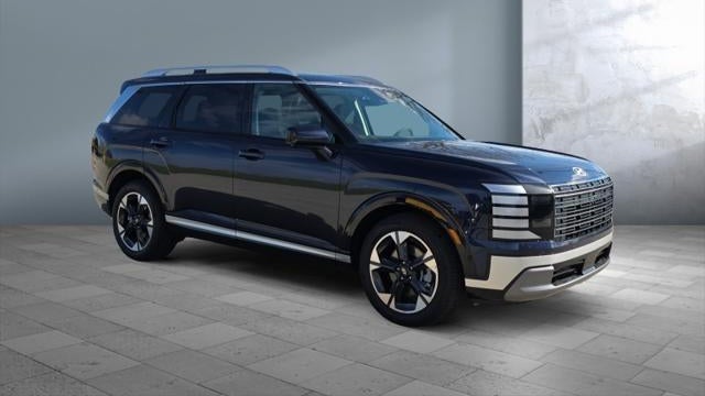 2026 Hyundai PALISADE Hybrid Limited