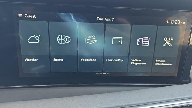 2026 Hyundai PALISADE Hybrid Limited