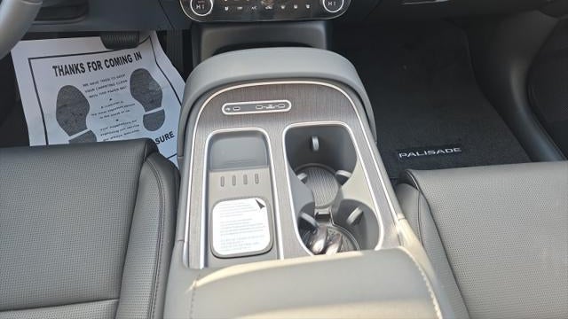 2026 Hyundai PALISADE Hybrid Limited