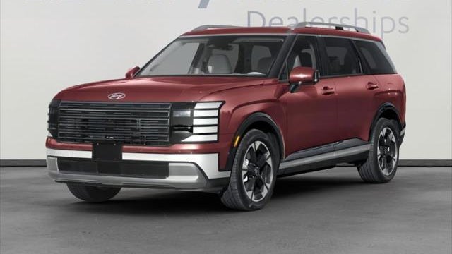 Preowned 2026 Hyundai PALISADE Hybrid Limited for Sale