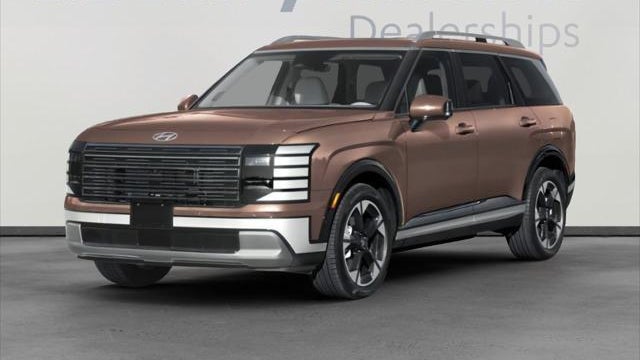 2026 Hyundai PALISADE Hybrid Limited