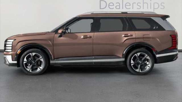 2026 Hyundai PALISADE Hybrid Limited