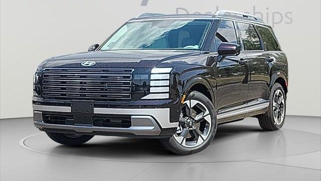 Preowned 2026 Hyundai PALISADE Hybrid Limited for Sale