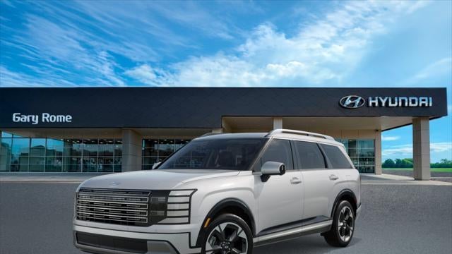 Preowned 2026 Hyundai PALISADE Hybrid Limited for Sale