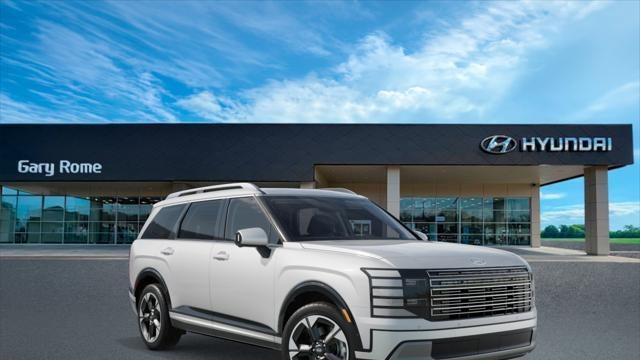 2026 Hyundai PALISADE Hybrid Limited