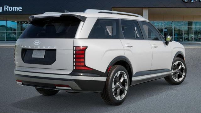2026 Hyundai PALISADE Hybrid Limited