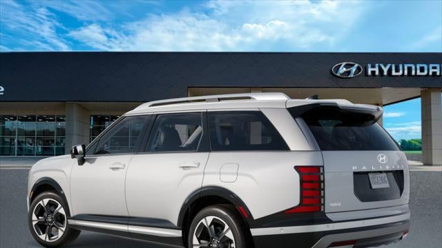 2026 Hyundai PALISADE Hybrid Limited