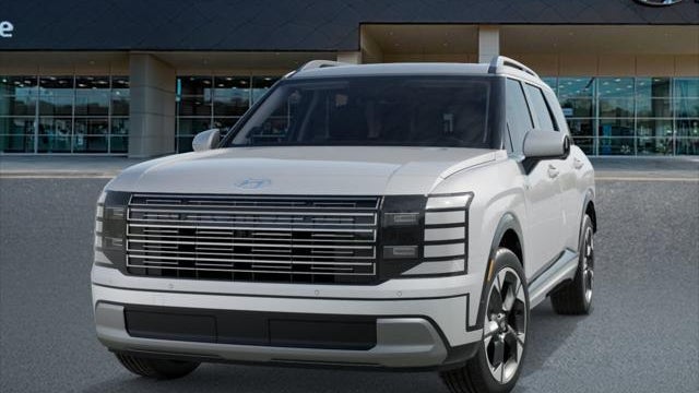 2026 Hyundai PALISADE Hybrid Limited