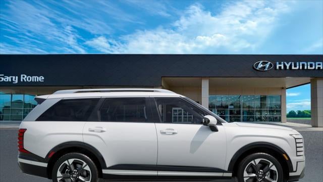 2026 Hyundai PALISADE Hybrid Limited