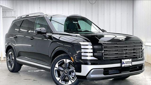 Preowned 2026 Hyundai PALISADE Hybrid Limited for Sale